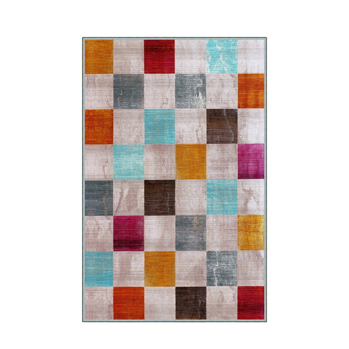 Conceptum Alfombra Eexfab798 Multicolor 140 x 220 cm